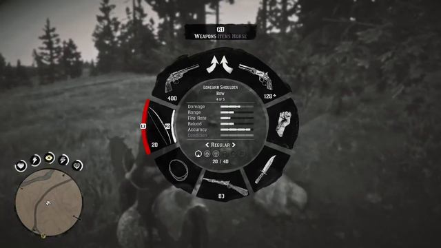 Possum Playing Possum - RDR2 смотреть онлайн