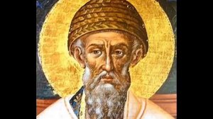 Акафист Святителю Спиридону Тримифунтскому  1.01