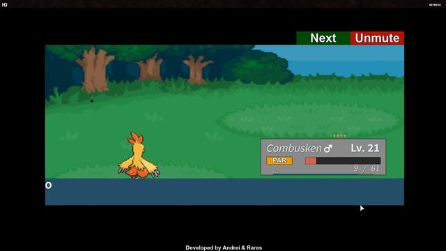 Project Polaro- Pokemon in Roblox смотреть онлайн