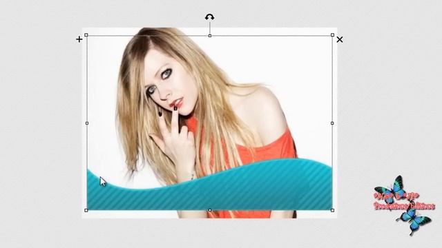 Como fazer uma onda no PhotoShop CS5 смотреть онлайн