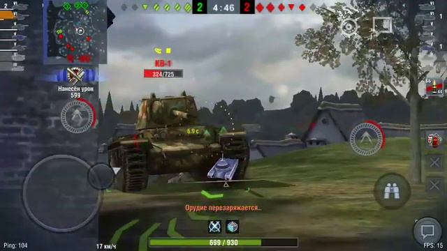 Т-34-85 ПРОТИВ КВ (ЧАСТЬ 5) смотреть онлайн