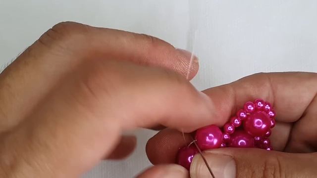Lacinho De Pérola/ Laço Da Minnie Mouse