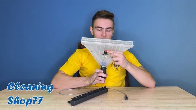 Обзор экстрактора Profi 50.1 EWC | 2 часть смотреть онлайн