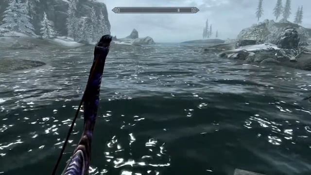 Skyrim: The Elder Scrolls V | Funny/epic moments 3 смотреть онлайн