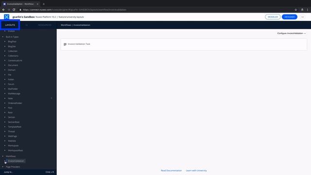 Document and Workflow Task Layouts with Nuxeo Studio Designer #2 смотреть онлайн
