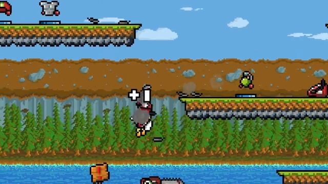 Duck Game Обзор