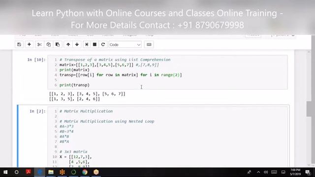 Learn Python with Online Courses and Classes смотреть онлайн