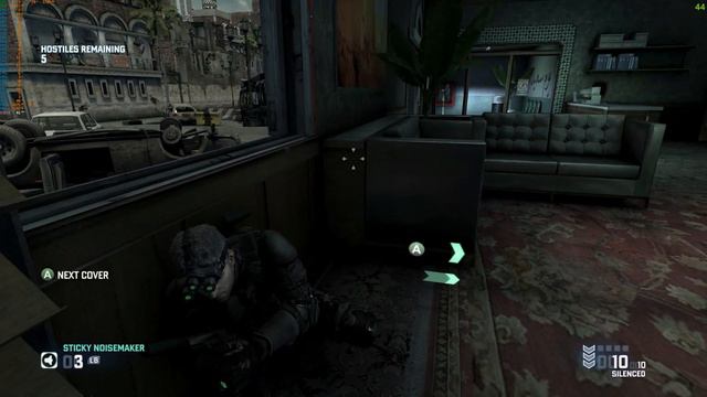 Splinter Cell: Blacklist 8k max settings RTX3090 AMD RYZEN 9 5900X realistic difficulty смотреть онлайн
