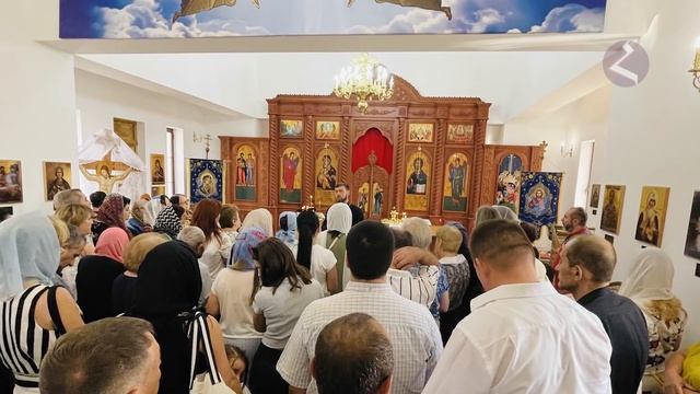 Возрождение православия в Нагорном Карабахе. Русская община. смотреть онлайн