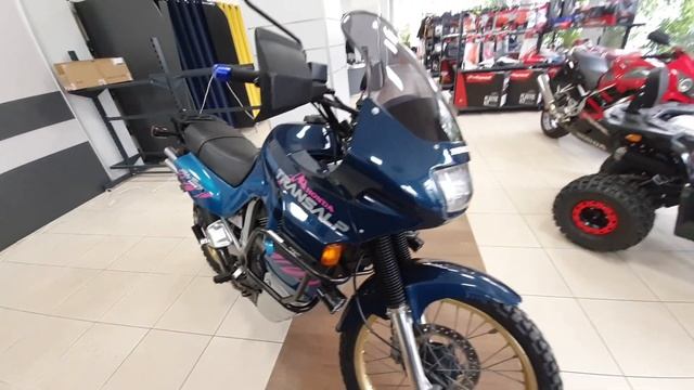 HONDA TRANSALP 600.2000.P. 16.000.KM. 3500.$ смотреть онлайн