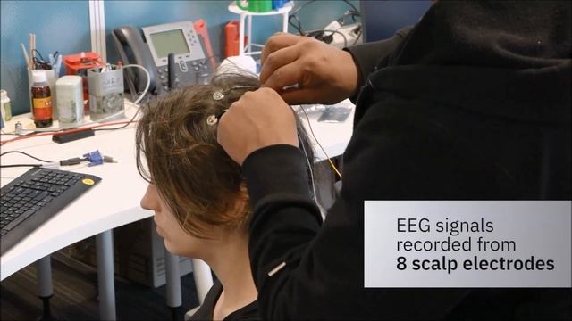 Bionic Arm Mind Control With OpenBCI смотреть онлайн