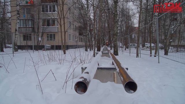 ТЭК выходит на самую масштабную стройку в Невском районе – в зоне реконструкции 7719 метров сетей смотреть онлайн