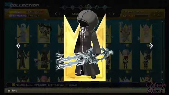 All Collectibles - Kingdom Hearts Melody of Memory смотреть онлайн