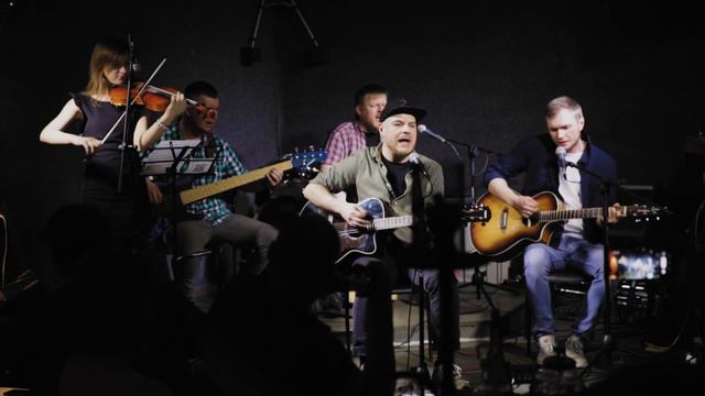 Невра - Время (акустический концерт со скрипкой)