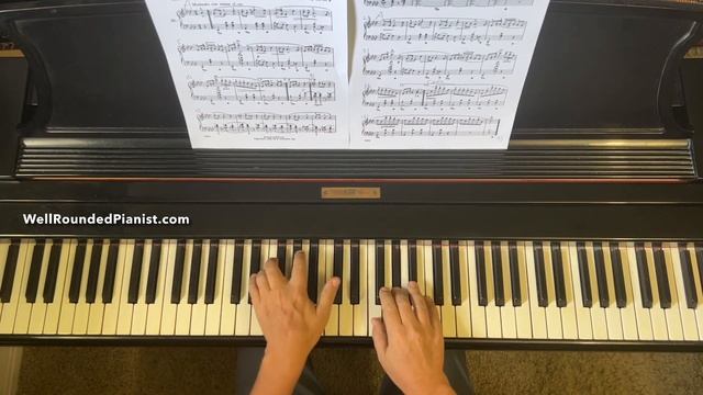 CHOPIN: Mazurka No. 16 in A-flat major (Op. 24, No. 3) смотреть онлайн
