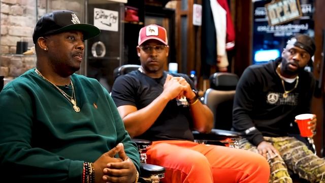 "I HAD 3 SIGNED STATEMENTS ON ME!!!" ERICK SERMON REFLECTS ON EVENTS THAT LED TO EPMD SPLITTING UP смотреть онлайн