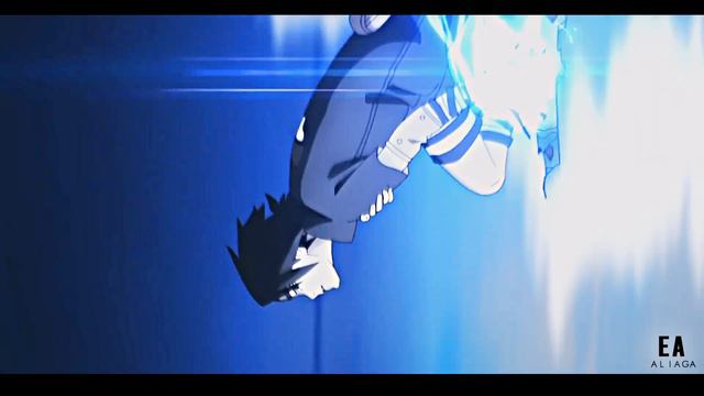 NARUTO __ Silhouette (20th Anniversary) [HBD Naruto]