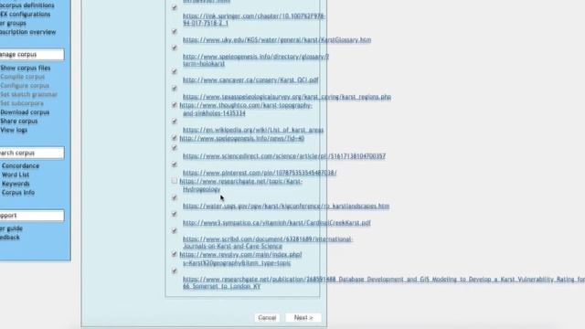DigiLing - Mining and Managing Multilingual Terminology: Unit 7-2 смотреть онлайн