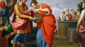 05  5  БИБЛИЯ ДЛЯ ДЕТЕЙ  ИСААК И РЕВЕККА  ВЕТХИЙ ЗАВЕТ