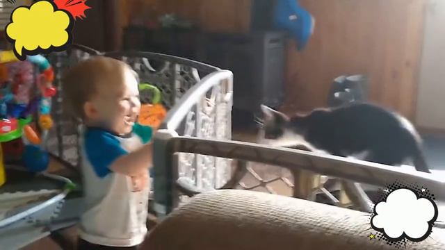 Милые дети с животными Смех до слез Я ржал пол часа Ха Ха ржач до упаду смотреть онлайн