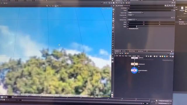 3D mapping on sphere смотреть онлайн