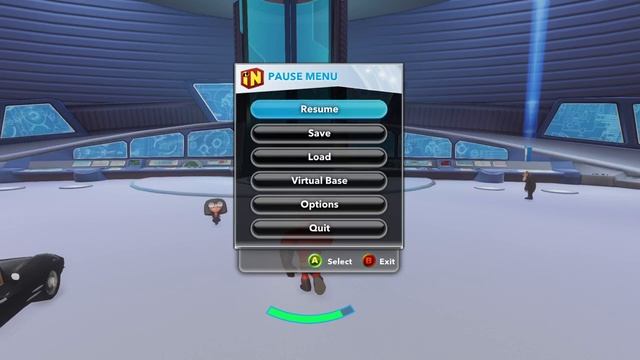 Disney Infinity 1.0 | Incredibles смотреть онлайн