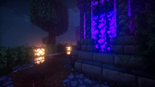 Minecraft Java 1.19 - Nostalgia VX shader + Stay True Resource pack смотреть онлайн