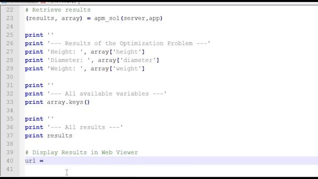 Python Tutorial for Engineering Optimization смотреть онлайн