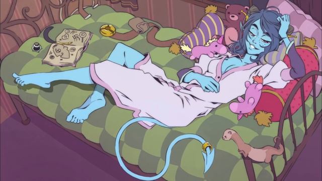 Lo-fi for Demons (Only) ? смотреть онлайн