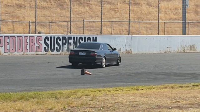 robert toyota chaser drift calder park part 3 instructor смотреть онлайн