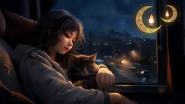 Fall Asleep In Under 3 MINUTES | Instant Relief from Insomnia, Depression, Anxiety & Stress смотреть онлайн