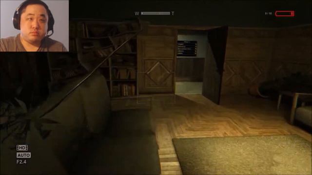 Outlast Part 5. Witness me. (Normal Campaign Blind) смотреть онлайн
