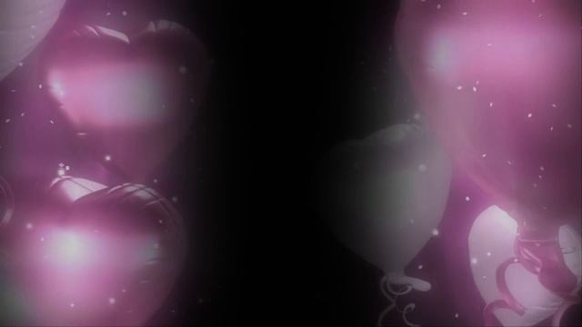 Оверлей сердечки шарики 1 - adobe,шарики,сердечки,прозрачный фон смотреть онлайн