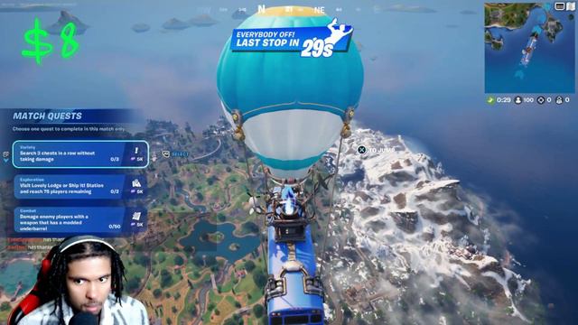 Every kill I get I donate 1 Dollar смотреть онлайн