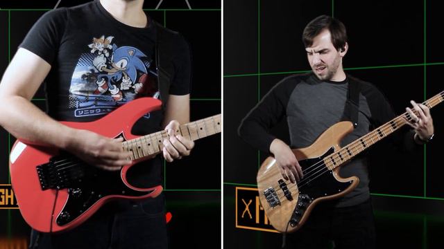 Undertale - Death By Glamour Metal Cover | BOSS FIGHT | LongestSoloEver смотреть онлайн