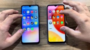 Samsung Galaxy A05s vs Samsung Galaxy A14