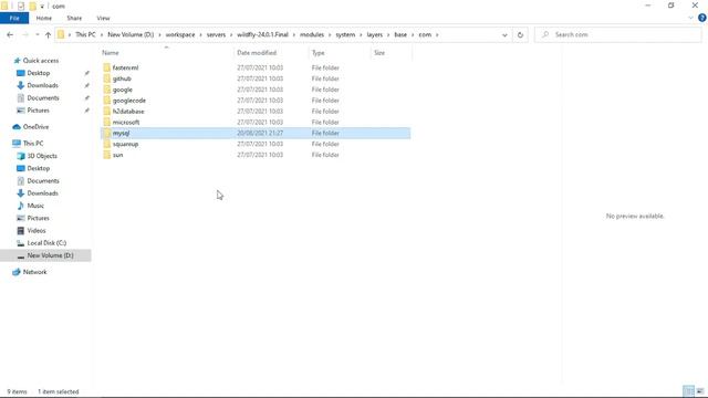 Adding Jdbc Drivers To Wildfly смотреть онлайн