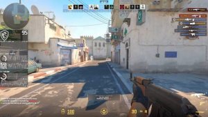 CS 2 on GTX 1660 Super | 1080p Competitive SETTINGS! (Benchmark)