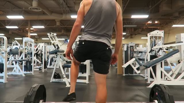 First Vegan Pizza | Deadlifts | Vegan Challenge смотреть онлайн