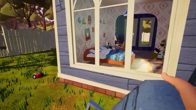 "Мой новый сосед" - Hello Neighbour смотреть онлайн