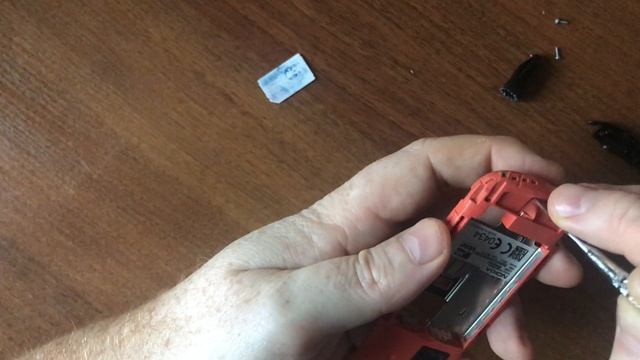 RESTORATION/ВОССТАНОВЛЕНИЕ NOKIA 1203 смотреть онлайн