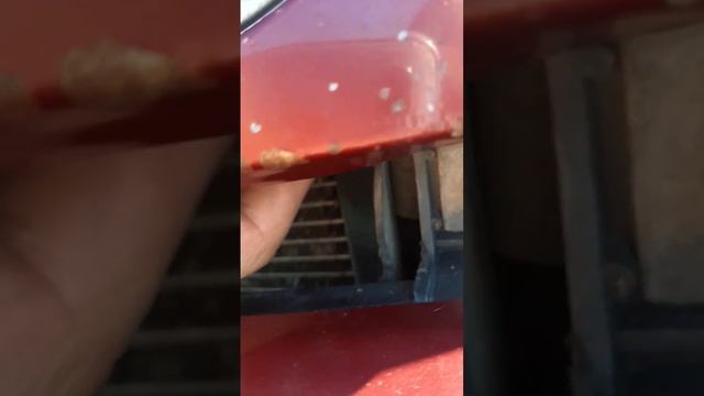 Как открыть капот Volvo Xc 90