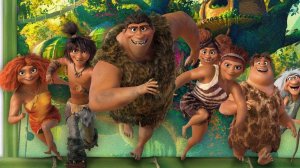 СЕМЕЙКА КРУДС - Официальный трейлер