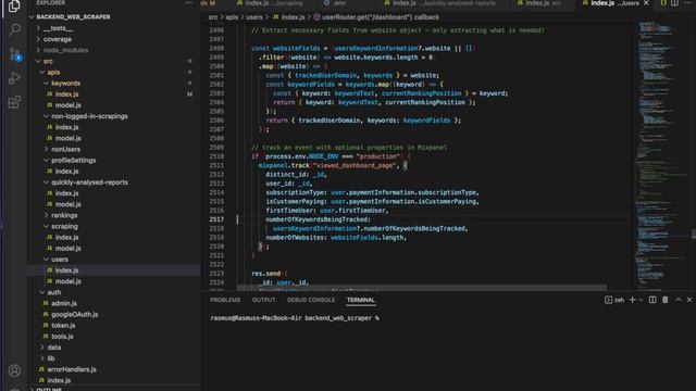 Master Mixpanel Server-Side Integration: A Step-by-Step Guide for Node.js Applications смотреть онлайн