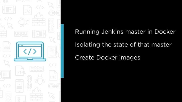 Jenkins and Docker Skills: Running Jenkins in Docker Course Preview смотреть онлайн