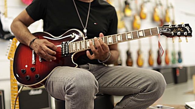 Gibson Standard vs Gibson R8 vs Gibson R9 смотреть онлайн