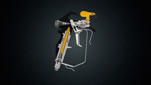 Pioneering Spray Technology from WAGNER - VECTOR Pro, Grip and Infinity смотреть онлайн