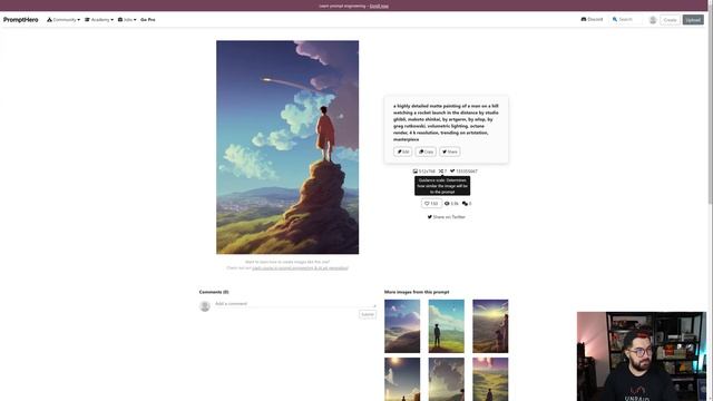 TUTO UNRAID #41 : Stable Diffusion - une IA sur ton serveur pour générer des images dingues ! смотреть онлайн