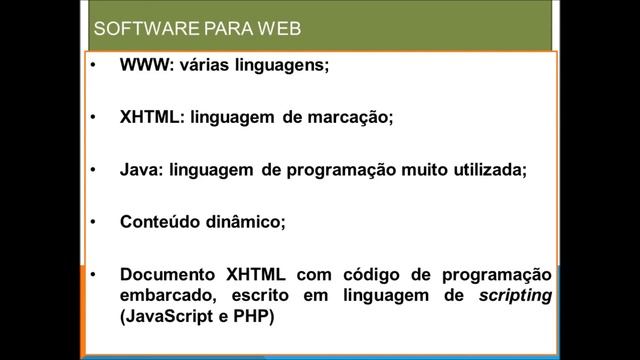 A Importância Da Programação E Apresentação (breve) Das Linguagens