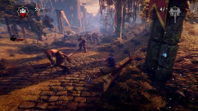 Hand of Fate 2 ➤ Прохождение #8 ➤СИЛА / ДРАКНАР МОГУЧИЙ . смотреть онлайн
